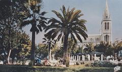 AIN TEMOUCHENT L EGLISE